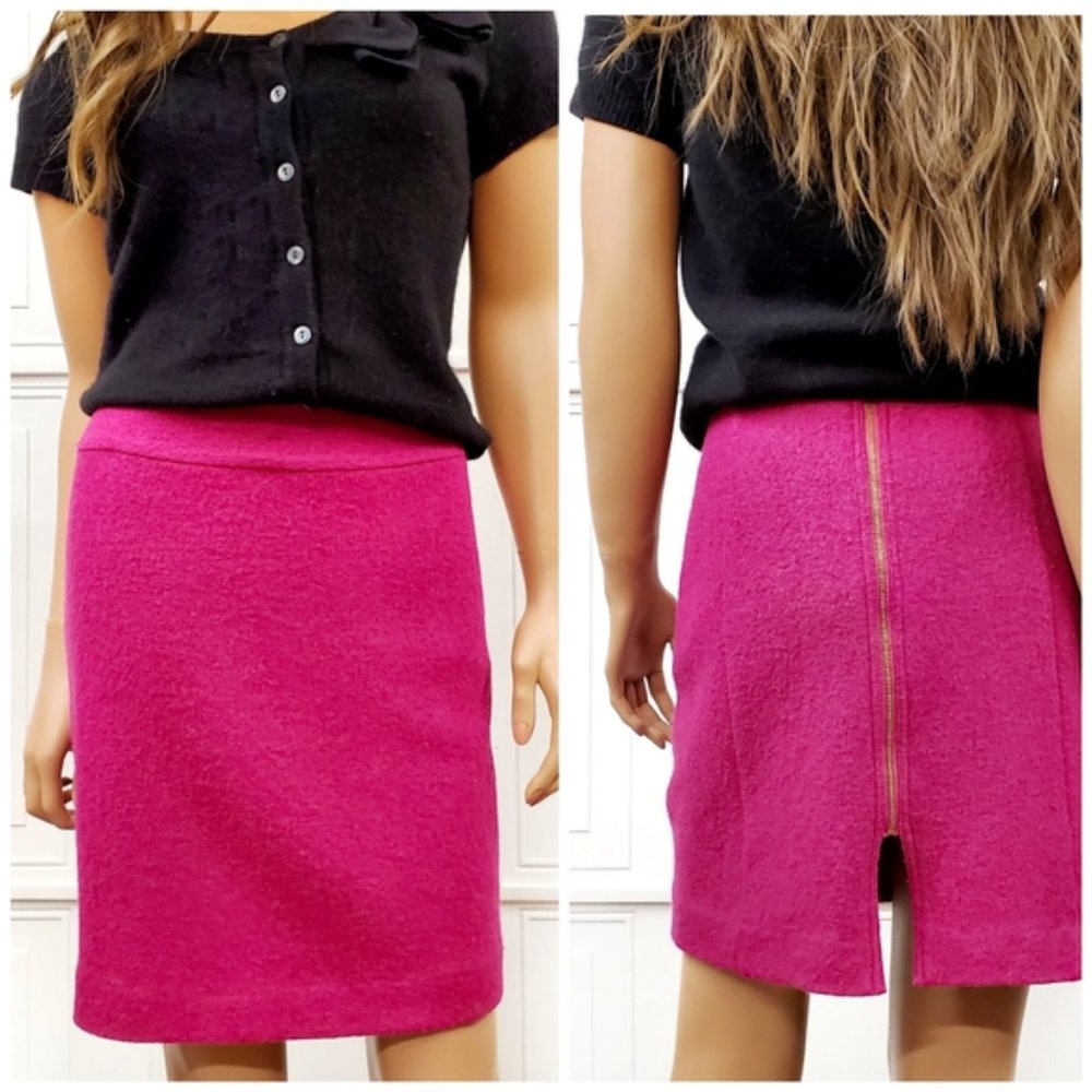 Banana Republic BOUCLE Skirt (petite size)